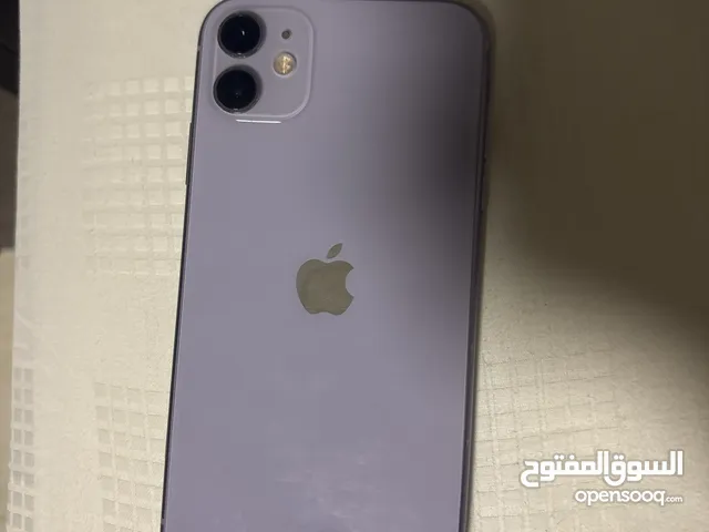 ايفون 11 مستعمل نظيف