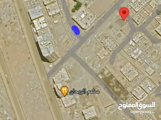 ارضية عرررررطة سكني تجاري ركنية في خور مكسر