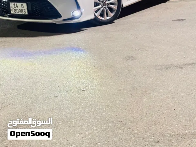 2025 تويوتا كورولا Hybrid