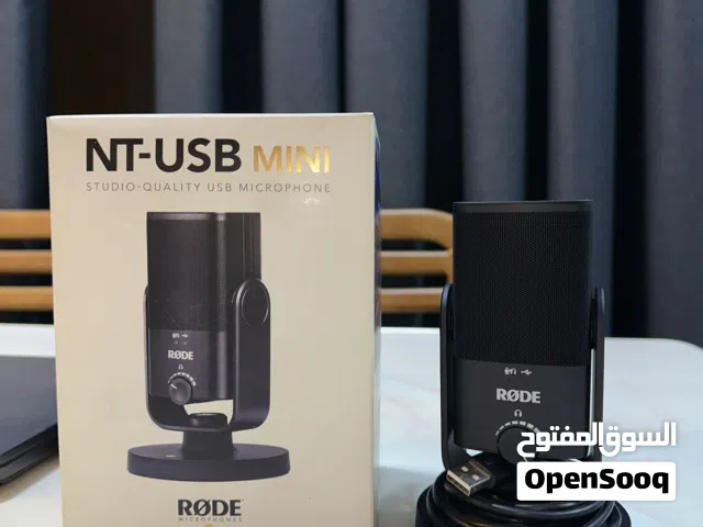 مايك RODE - NTUSB