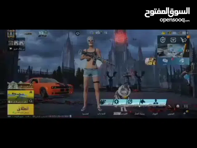 Pubg Accounts and Characters for Sale in Sana'a