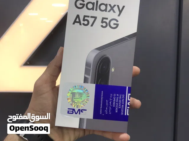 Samsung Galaxy A57 256 GB in Amman