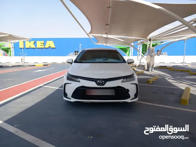 كرولا خليجي مديل 2020 ملكيه 9 شهور