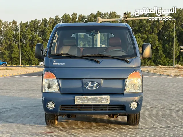 Hyundai Porter 2012 2.5L _هيونداي بورتر 2012 2.5L