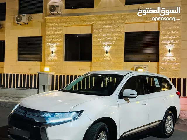 Used Mitsubishi Outlander in Amman