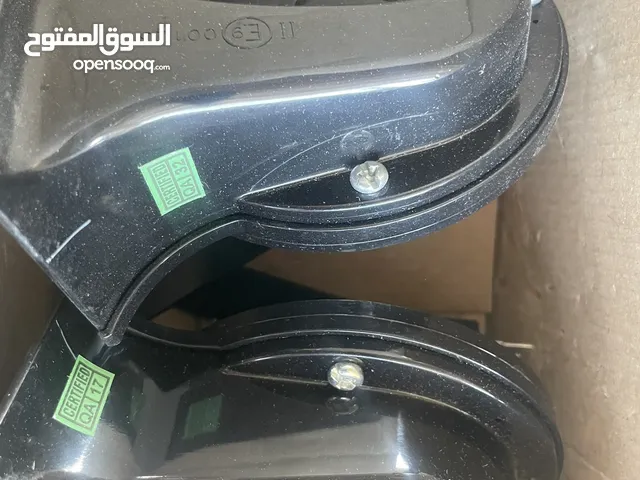 هرن سياره جديد غير مستخدم الماني