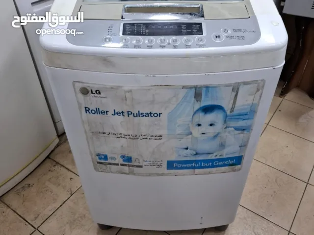 LG top load fully automatic washing machine 10 kg washing capacity