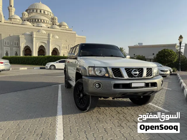 Nissan Petrol Super Safari