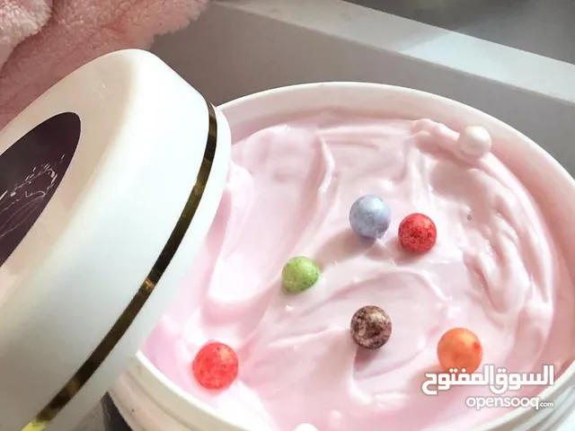زبدة الدلال الطبيعية