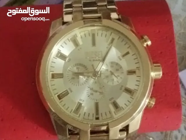 ساعة ديزل ماركة اصلية جديدة بالكارتون...