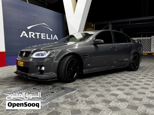 Used Chevrolet Lumina in Muscat