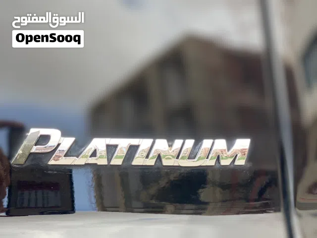 New Toyota Tundra in Benghazi