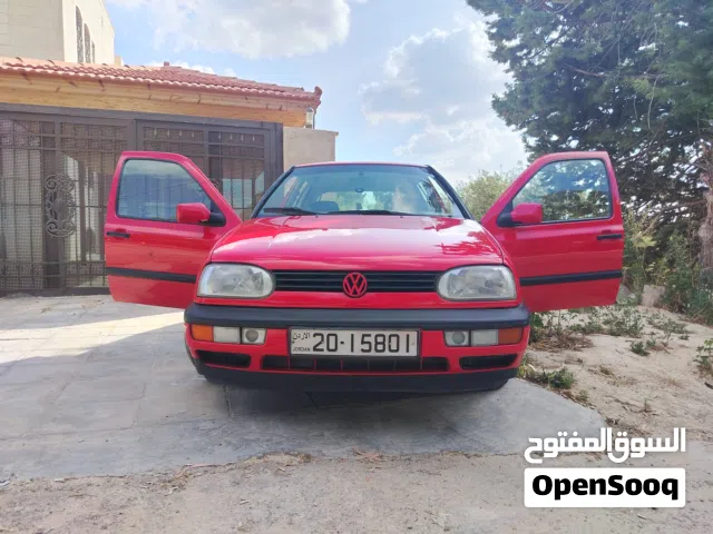 1994 فولكسفاغن جولف MK MK3