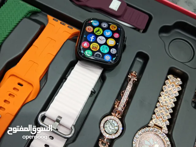 افضل ساعه نسائي بمواصفات ممتازة Smart WATCH