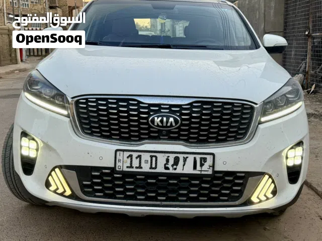 2020 كيا سورينتو Standard