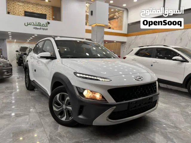 2022 Hyundai Kona GL