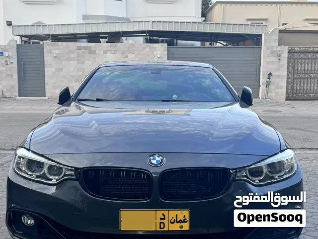 2015 بي ام دبليو الفئة 4 428