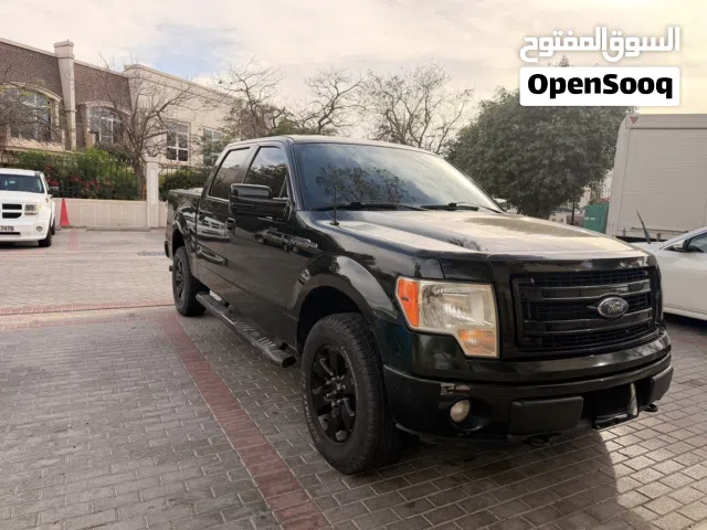 2014, Ford, F-150, Standard