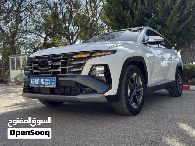 2023 Hyundai Tucson GLS Plus
