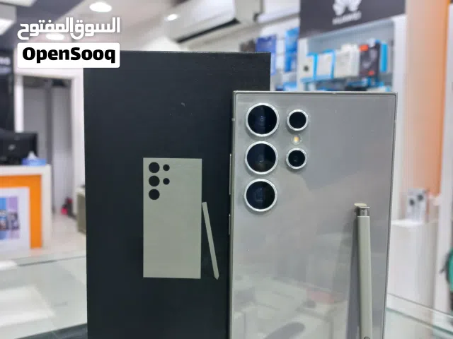 سامسونج اس 24 ألترا مستعمل نسخة شرق الاوسط