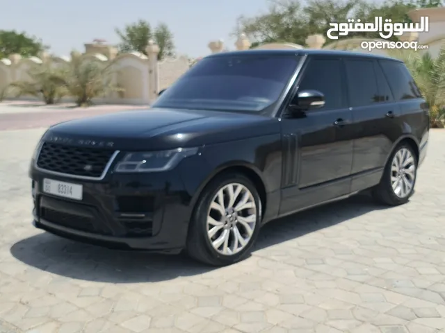 رنج روفر فوج . V6 . موديل 2020 . خليجي الطاير للسيارات . إطار جديد 2025 . بدون أعطال ملكيه سنه