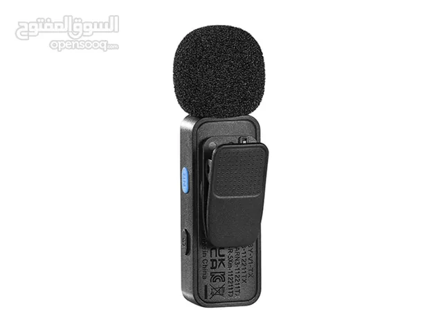 BOYA BY-V20 Ultracompact 2.4GHz Type-C Wireless Microphone System مايكرفون تايب سي
