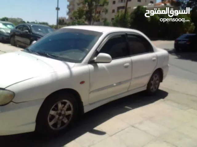 كيا سبكترا 2001 للبيع