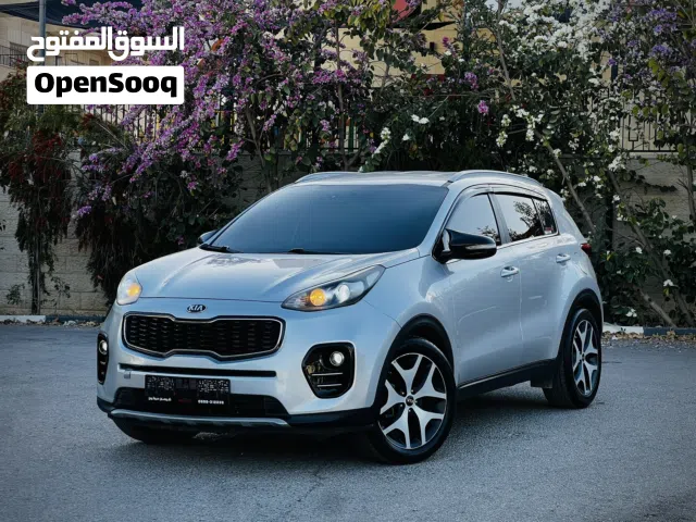 2019 كيا سبورتاج EX
