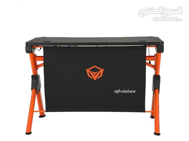 Meetion DSK20 RGB LED Gaming Desk طاولة العاب ميشن