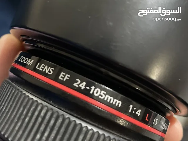 Canon Lenses in Amman