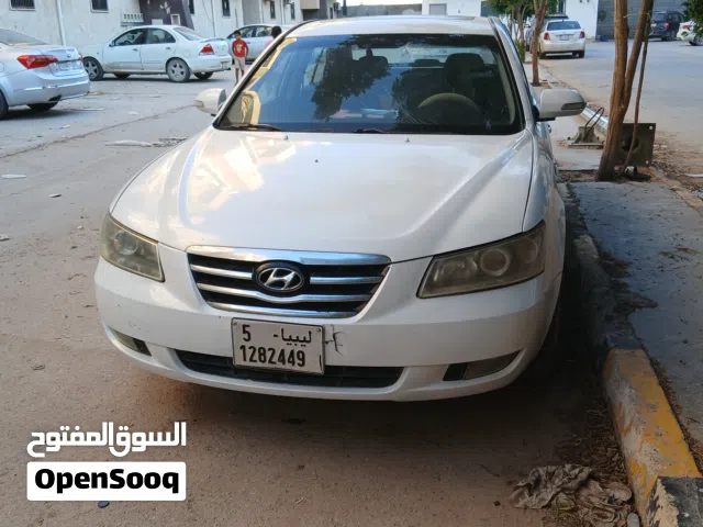 2007 Hyundai Sonata Eco