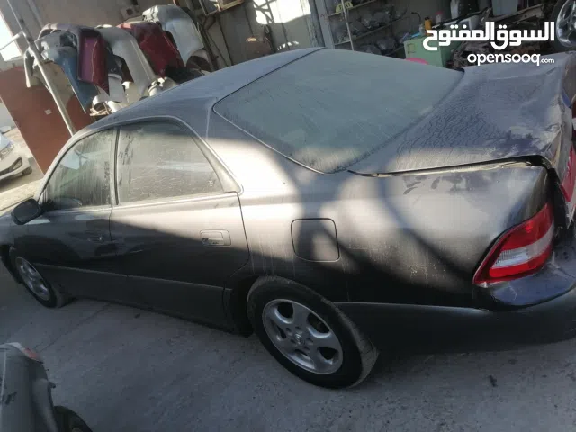 قطع غيار كامري وESلكزس 97 إلى 2001