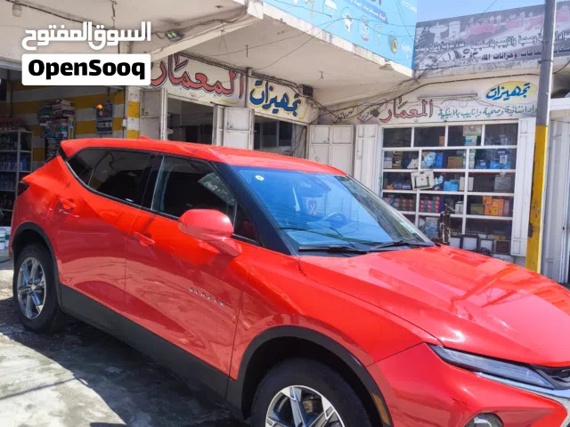 Chevrolet Blazer 2LT 2023 , شفروليت بلايزر