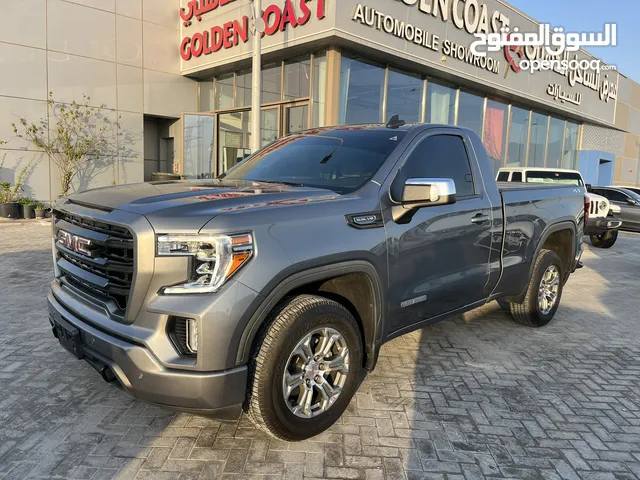 2021 GMC SEEIRA