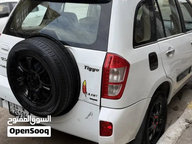 2013 شيري تيجو Tiggo 3