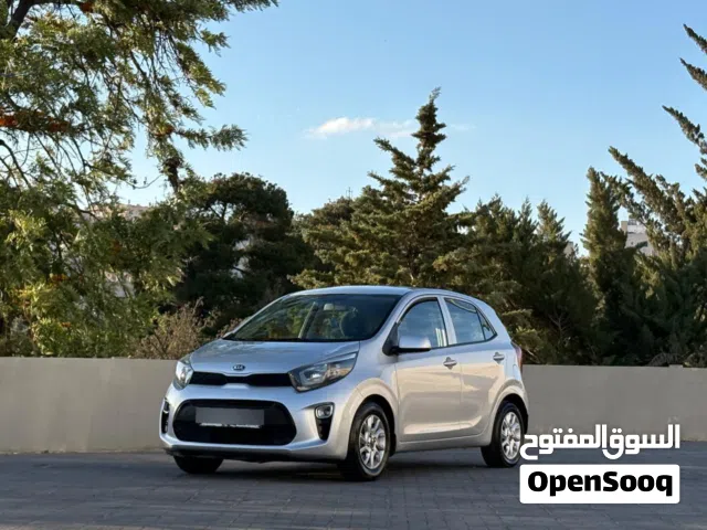 2019 كيا بيكانتو EX