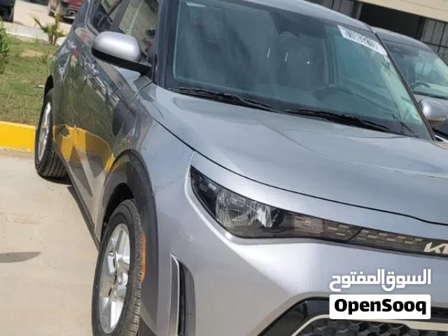 كيا سول موديل 2025 استفسار عبر الرقم المكتوب بل وصف