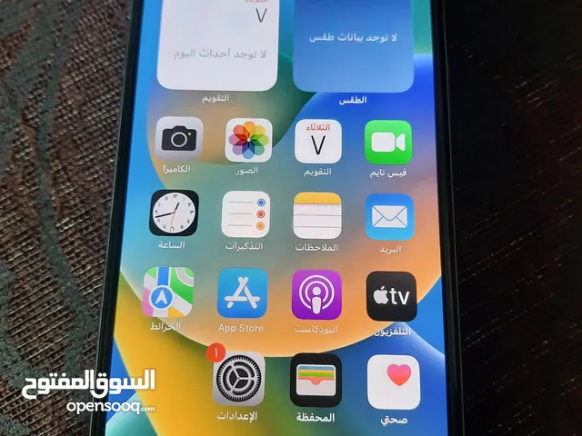 Apple iPhone XS Max 64 GB in Amman