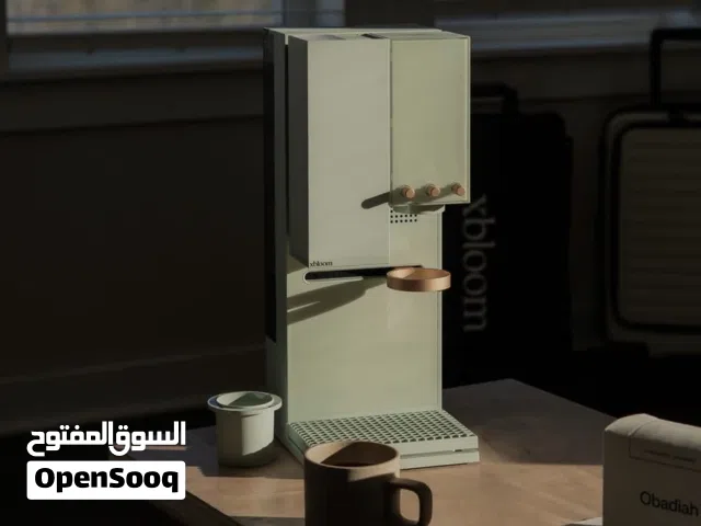 عرض جديد على مكينة القهوة الجديدة xbloom اطلب الان قبل انتهاء العرض كمية محدودة النسخة الاصلية