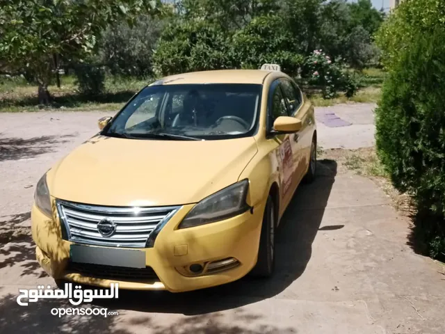 Used Nissan Sentra in Irbid