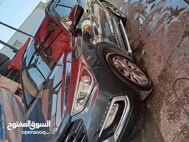 سيارة هونداي سنتافي