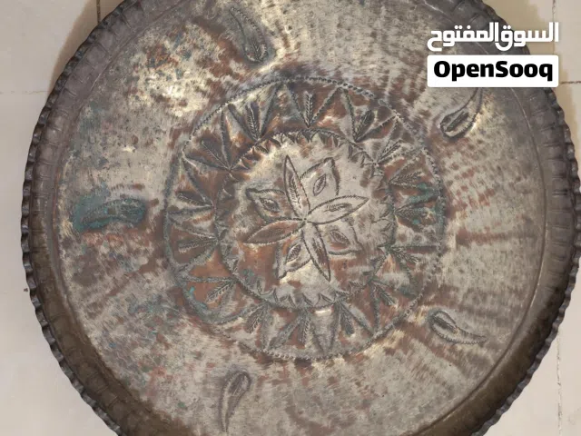 سدر سدر نحاس انتيك احمر نظيف