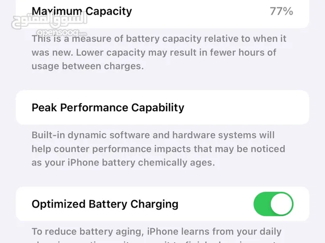IPhone 11 Pro max 64gb Face ID not working Battery health 77 Used 2yrs