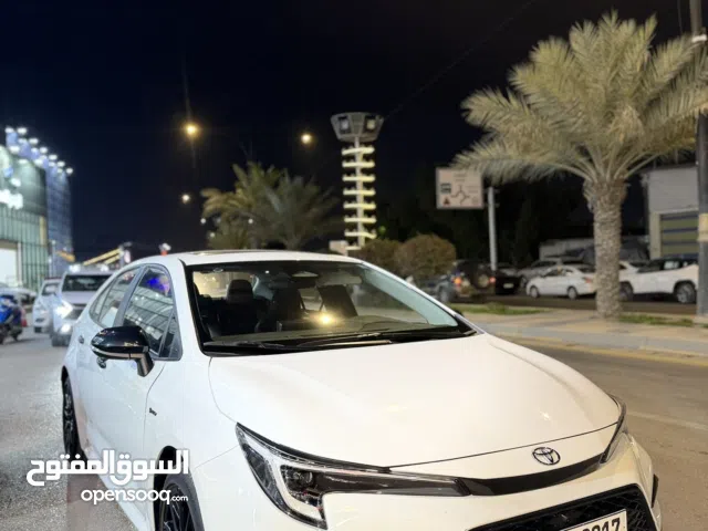 Used Toyota Corolla in Baghdad