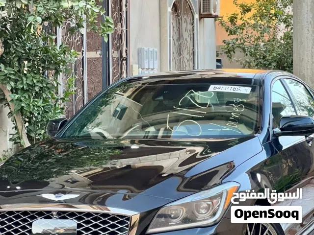 2019 جينيسيس G80