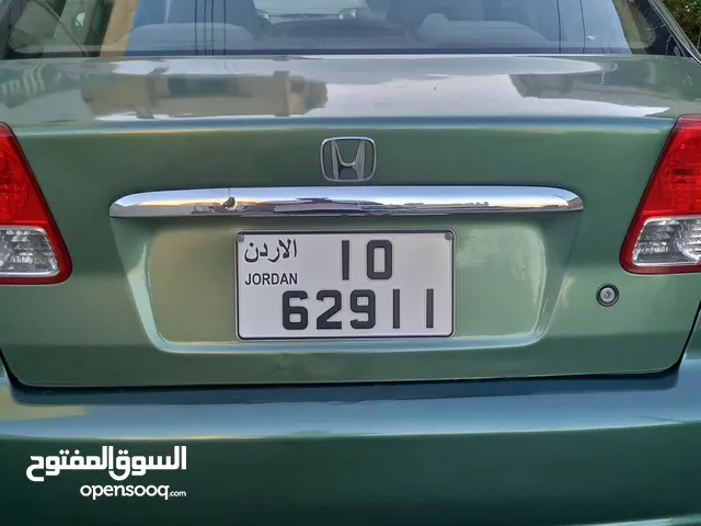 Used Honda Civic in Amman