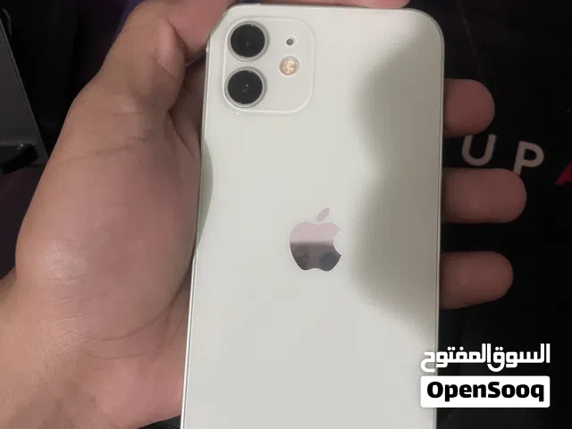Apple iPhone 12 64 GB in Madaba
