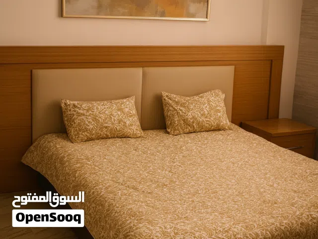 50 m2 1 Bedroom Apartments for Rent in Amman Khalda