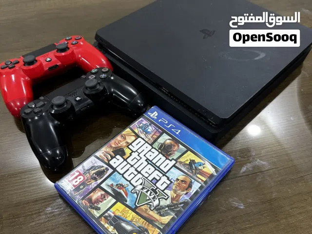 PlayStation 4 PlayStation for sale in Irbid