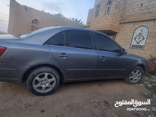 Used Hyundai Sonata in Amran